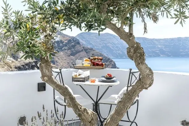 Superior Stüdyo (Double, Caldera View)