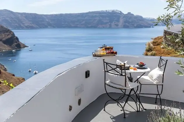 Superior Stüdyo (Double, Caldera View)