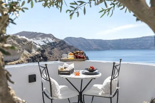 Superior Stüdyo (Double, Caldera View)