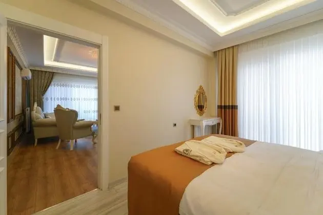 Junior Suite, Şehir veya Dağ Manzaralı, Balkonlu