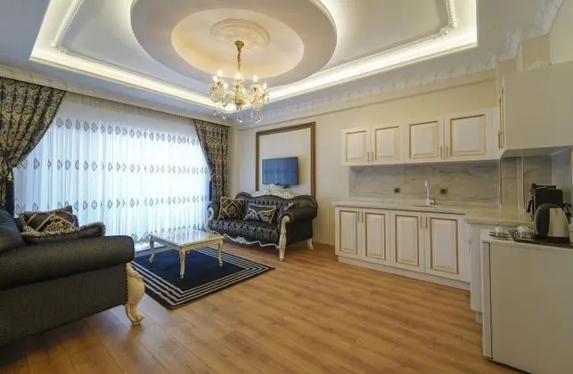 King Suite, Şehir veya Dağ Manzaralı, Balkonlu