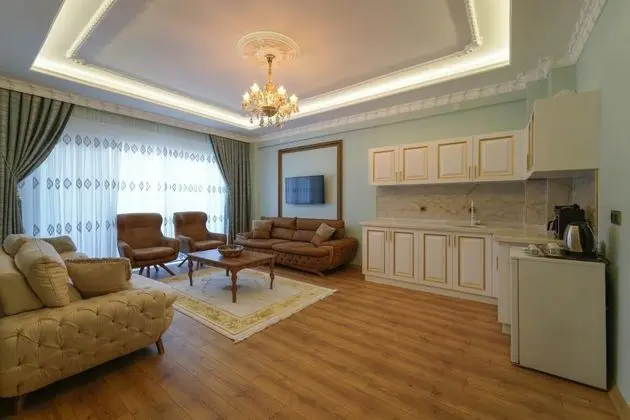 Queen Suite, Şehir veya Dağ Manzaralı, Balkonlu