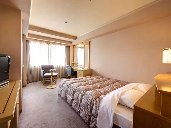 Tek Kişilik Oda, Sigara İçilebilir (1 Single Bed)