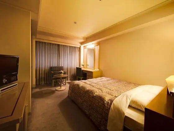 Tek Kişilik Oda, Sigara İçilebilir (1 Single Bed)