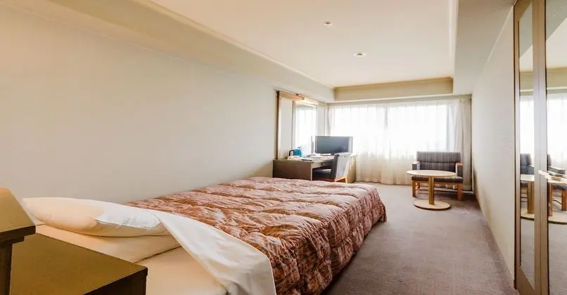 Tek Kişilik Oda, Sigara İçilebilir (1 Single Bed)