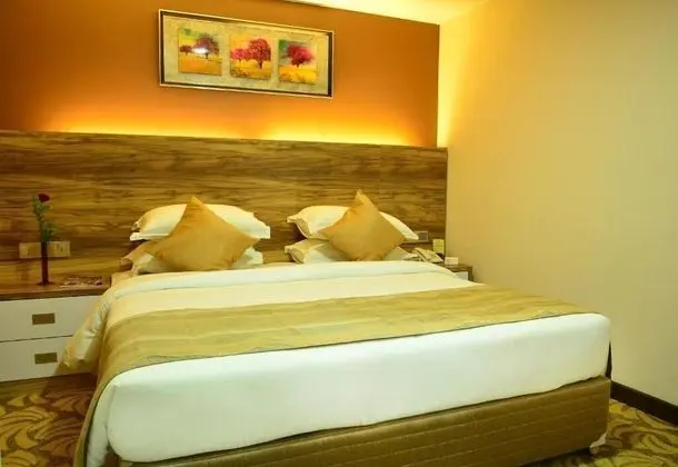 Deluxe İki Ayrı Yataklı Oda, 1 Çift Kişilik Yatak