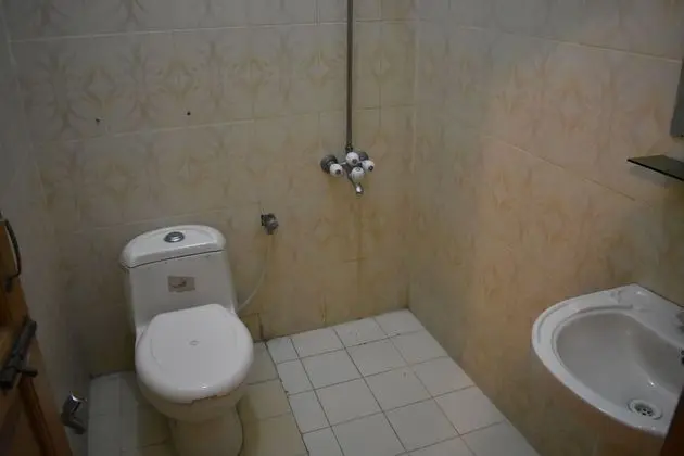 İki Ayrı Yataklı Oda