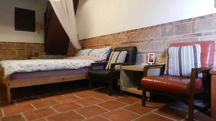 Comfort Tek Büyük Yataklı Oda