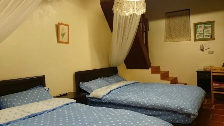Family Dört Kişilik Oda