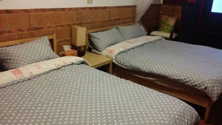 Family Dört Kişilik Oda