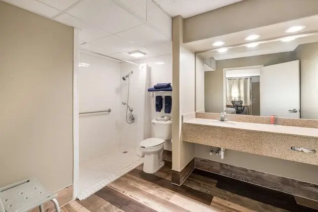 Standard Oda, 1 En Büyük (King) Boy Yatak, Engellilere Uygun, Sigara İçilmez