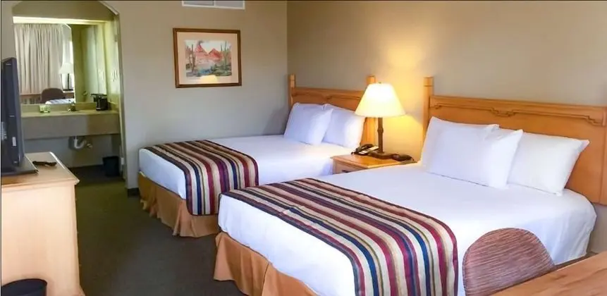 Standard Oda, 2 Çift Kişilik Yatak, Sigara İçilmez