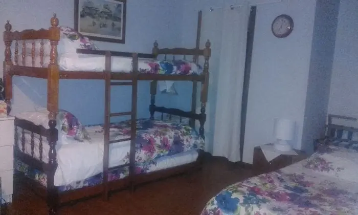 Oda, Ortak Banyo, Dağ Manzaralı