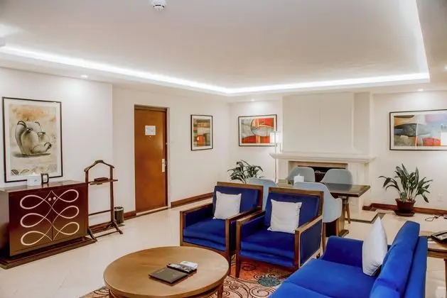 Deluxe Süit, 1 Yatak Odası, Özel Banyo, Dağ Manzaralı