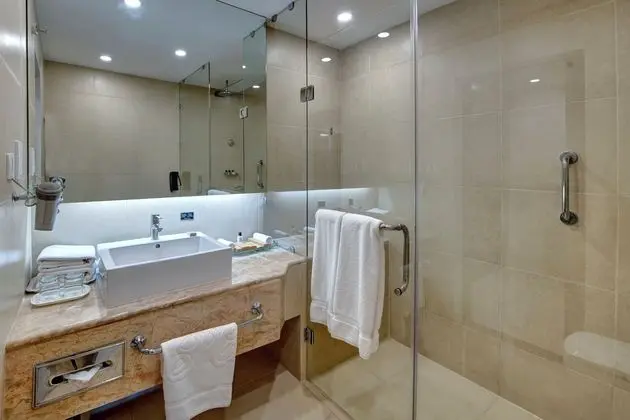 Deluxe Süit, 1 Yatak Odası, Özel Banyo, Dağ Manzaralı