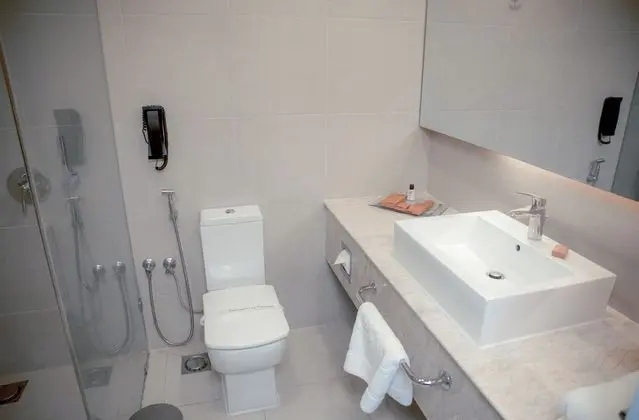 Deluxe Tek Büyük veya İki Ayrı Yataklı Oda, Balkon, Dağ Manzaralı