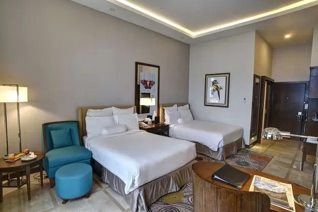 Executive Tek Büyük veya İki Ayrı Yataklı Oda, Balkon/Veranda, Dağ Manzaralı