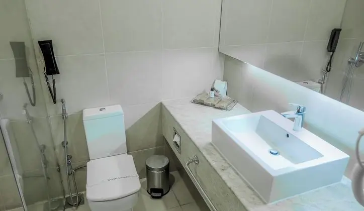 Executive Tek Büyük veya İki Ayrı Yataklı Oda, Balkon/Veranda, Dağ Manzaralı