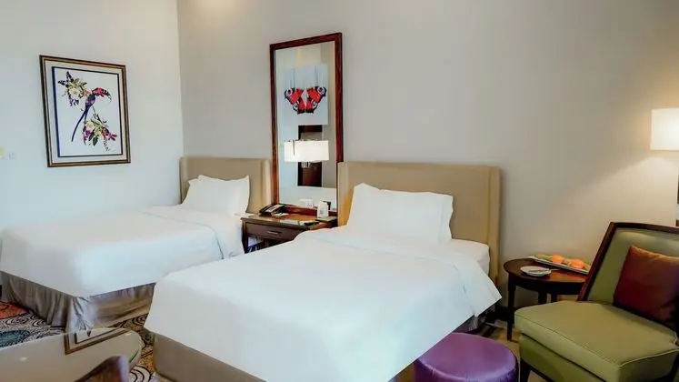 Executive Tek Büyük veya İki Ayrı Yataklı Oda, Balkon/Veranda, Dağ Manzaralı