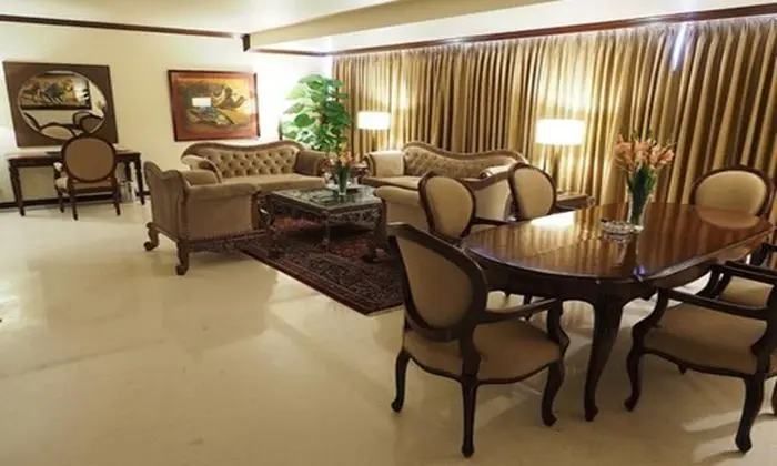 Executive Süit, 1 Yatak Odası, Business Dinlenme Salonu Kullanımı