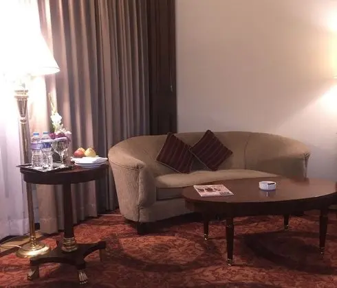 Executive Tek Büyük Yataklı Oda, Business Dinlenme Salonu Kullanımı