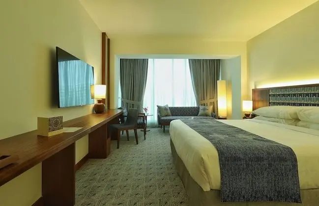 Deluxe Tek Büyük Yataklı Oda