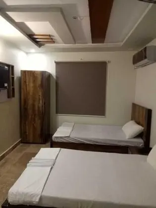 Comfort Tek Büyük veya İki Ayrı Yataklı Oda