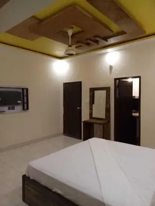 Comfort Tek Büyük Yataklı Oda