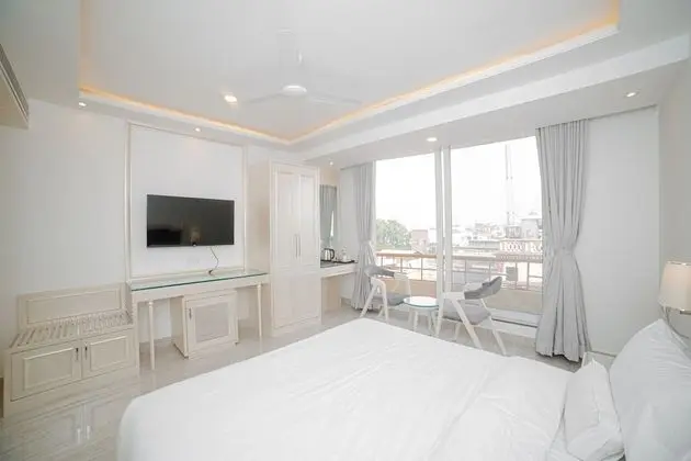 Executive Tek Büyük Yataklı Oda