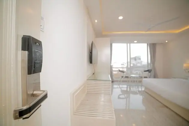 Executive Tek Büyük Yataklı Oda