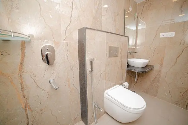 Executive Tek Büyük Yataklı Oda