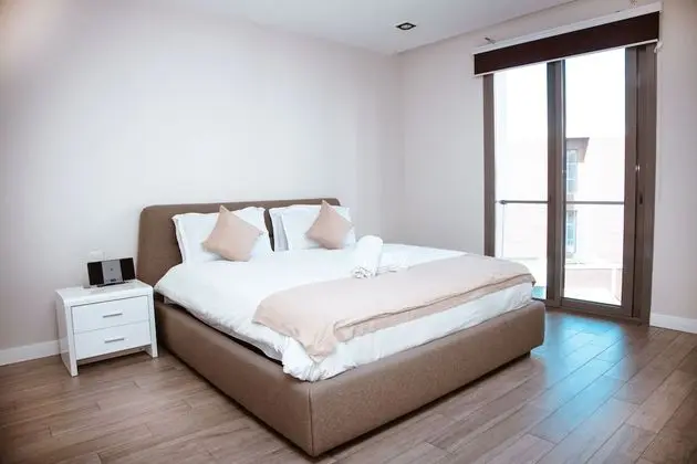 Deluxe Apart Daire