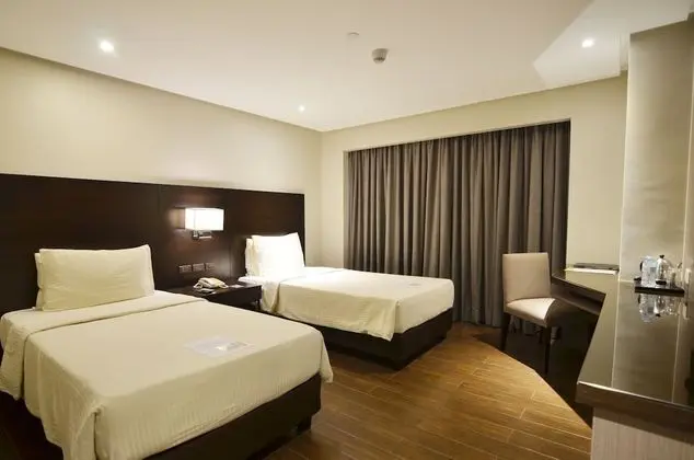 Deluxe İki Ayrı Yataklı Oda, 2 Tek Kişilik Yatak