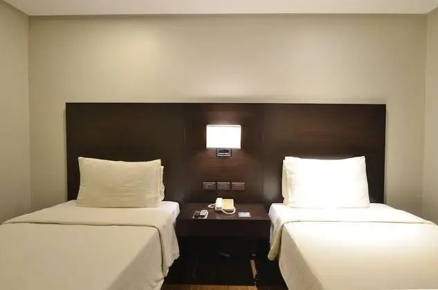 Deluxe İki Ayrı Yataklı Oda, 2 Tek Kişilik Yatak