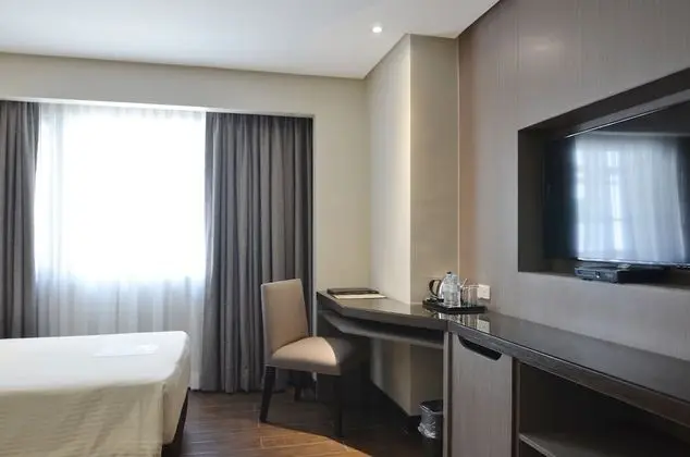 Deluxe İki Ayrı Yataklı Oda, 2 Tek Kişilik Yatak