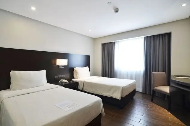 Deluxe İki Ayrı Yataklı Oda, 2 Tek Kişilik Yatak