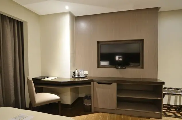 Deluxe İki Ayrı Yataklı Oda, 2 Tek Kişilik Yatak