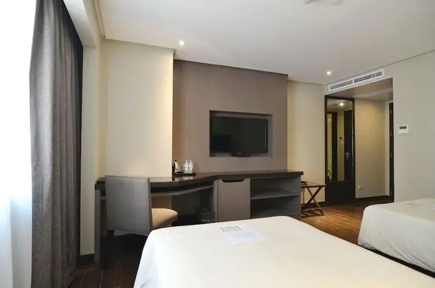 Deluxe İki Ayrı Yataklı Oda, 2 Tek Kişilik Yatak