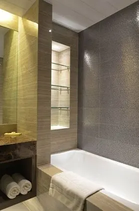 Deluxe İki Ayrı Yataklı Oda, 2 Tek Kişilik Yatak