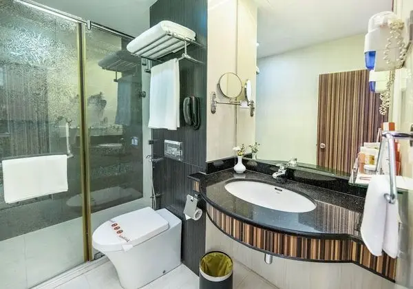 Deluxe İki Ayrı Yataklı Oda