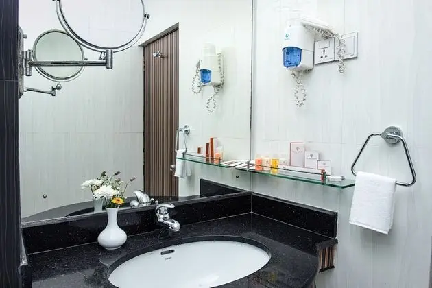 Superior İki Ayrı Yataklı Oda, Sigara İçilmez, Şehir Manzaralı