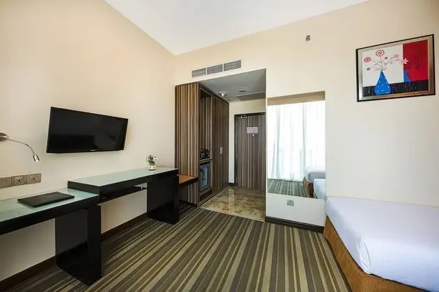 Superior İki Ayrı Yataklı Oda, Sigara İçilmez, Şehir Manzaralı