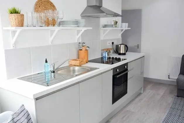 Apart Daire (Ground Floor)