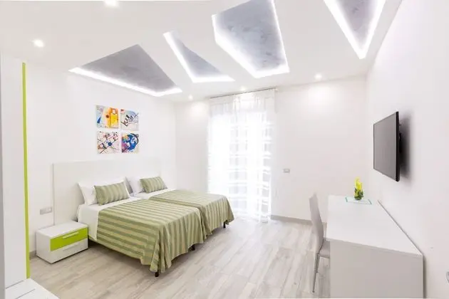 Apart Daire, 2 Yatak Odası