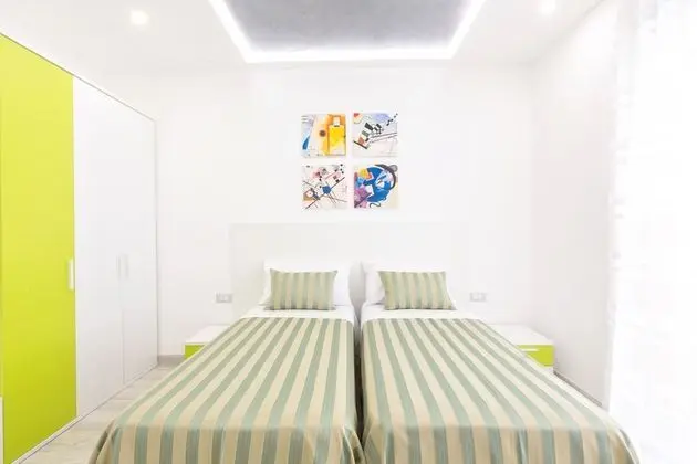 Apart Daire, 2 Yatak Odası