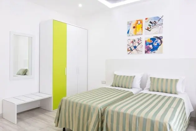 Apart Daire, 2 Yatak Odası