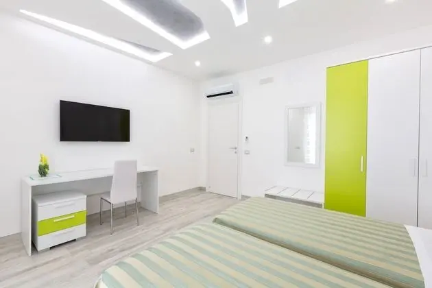 Apart Daire, 2 Yatak Odası