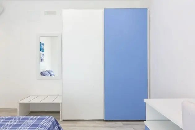 Apart Daire, 2 Yatak Odası