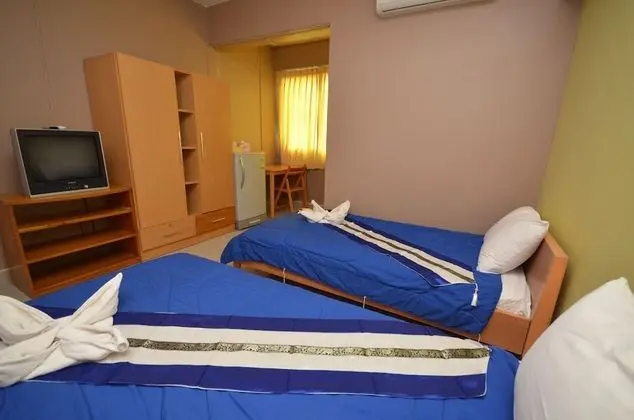 Standard İki Ayrı Yataklı Oda