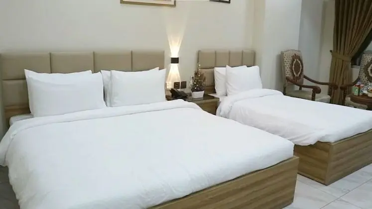 Deluxe Süit
